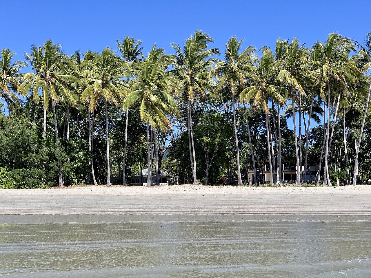 Four Mile Beach